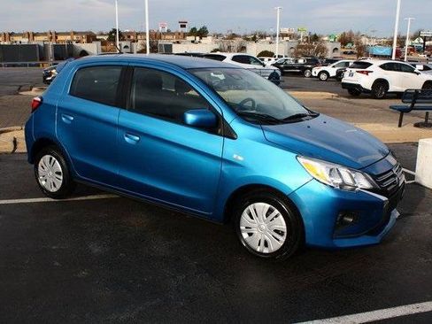 Used 2021 Mitsubishi Mirage ES image 5