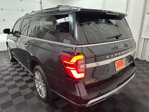 Used 2024 Ford Expedition Max Platinum AWD/4WD image 7