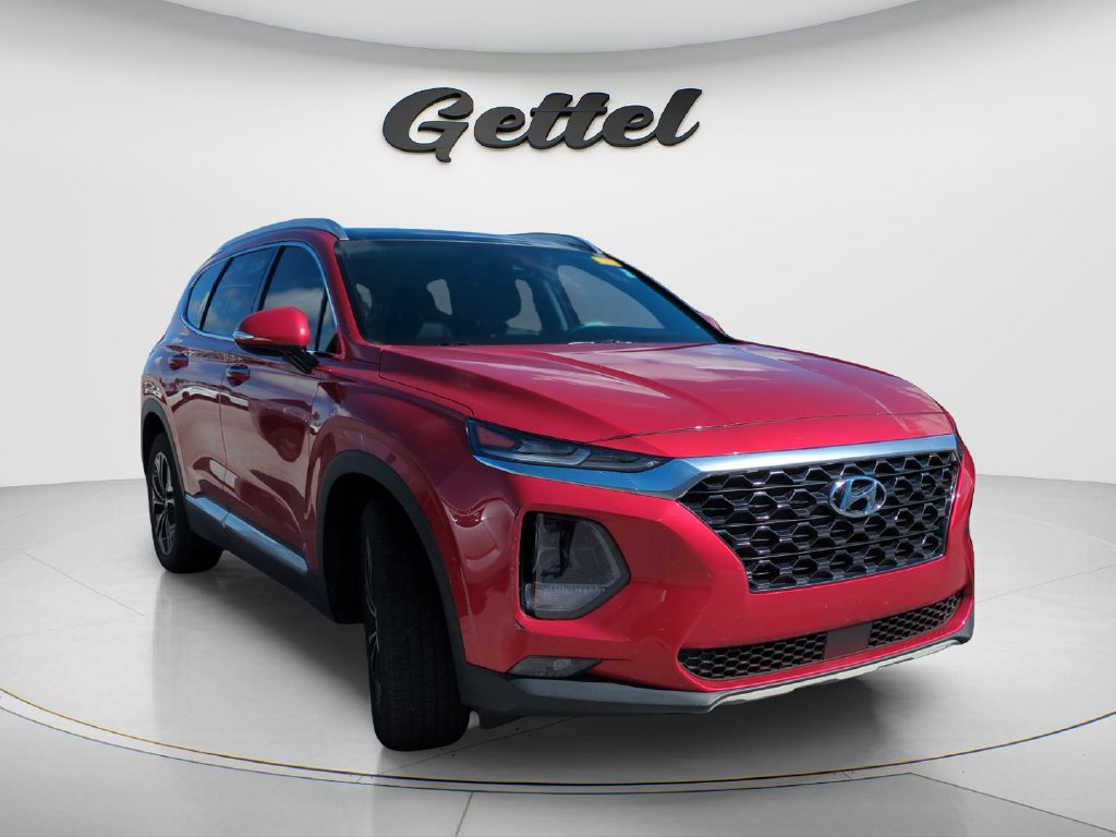 Used 2020 Hyundai Santa Fe SEL FWD image 13