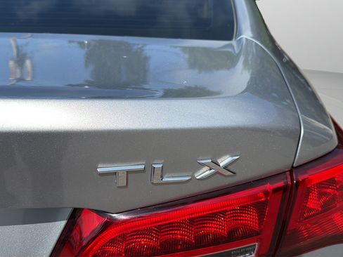 Used 2020 Acura TLX FWD image 37