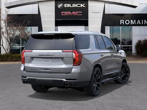New 2026 GMC Yukon Denali w/ Denali Reserve Package AWD/4WD image 4