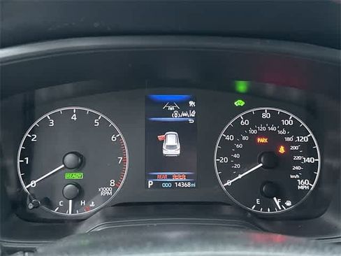 Used 2024 Toyota Corolla Cross S image 6