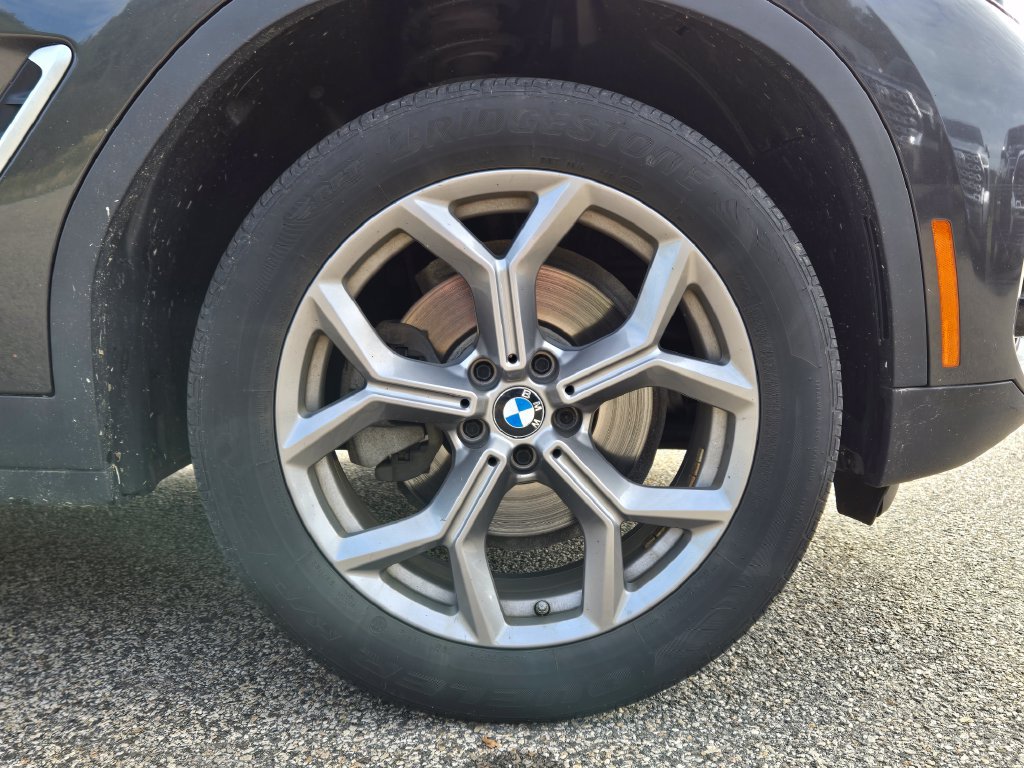 Used 2020 BMW X3 xDrive30i w/ Premium Package AWD/4WD image 10