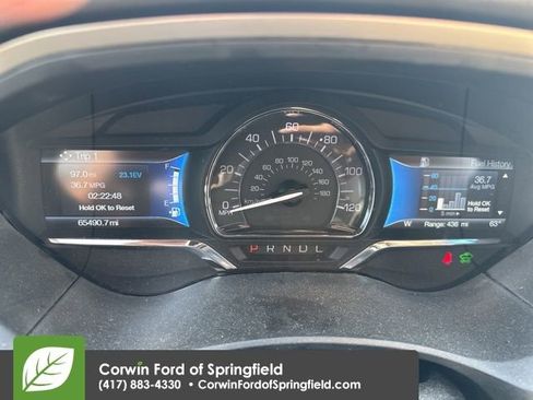 Used 2019 Lincoln MKZ Reserve w/ Reserve Plus Package image 12