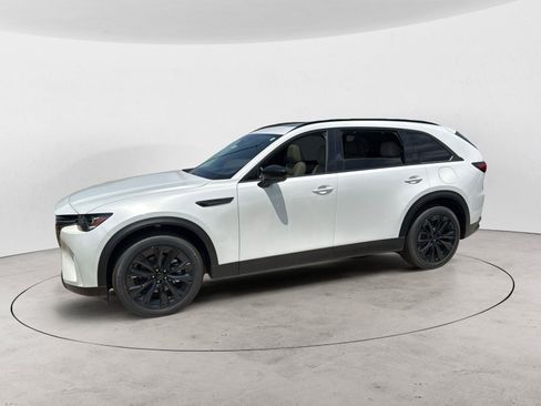 New 2026 MAZDA CX-90 3.3 Turbo w/ Premium Sport Pkg AWD/4WD image 3