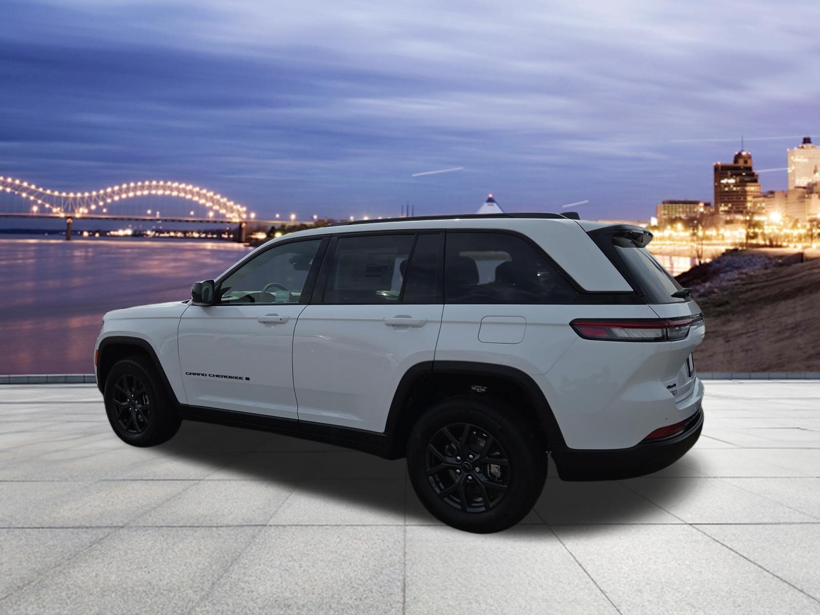 New 2027 Jeep Grand Cherokee Laredo X AWD/4WD image 3