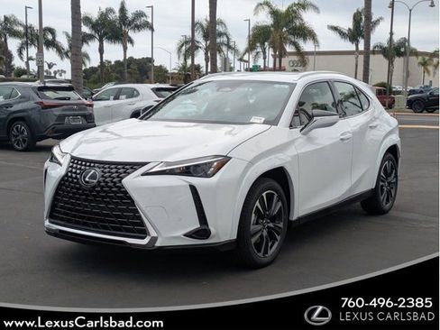 New 2026 Lexus UX 300h AWD image 1