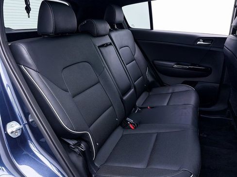 Used 2021 Kia Sportage SX image 37