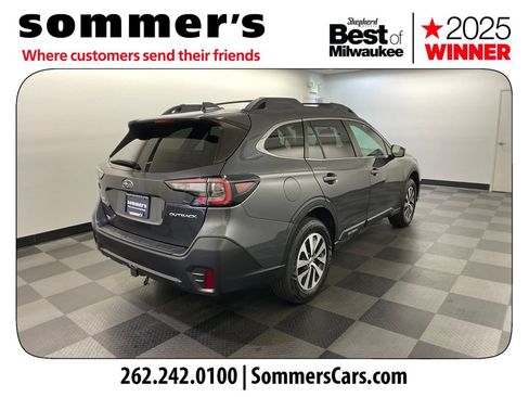 Used 2021 Subaru Outback Premium AWD/4WD image 5