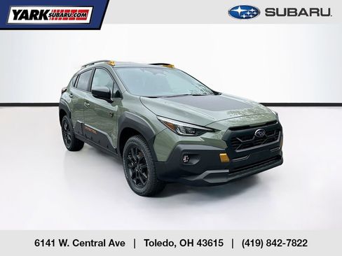 New 2026 Subaru Crosstrek 2.5i Wilderness AWD/4WD image 1