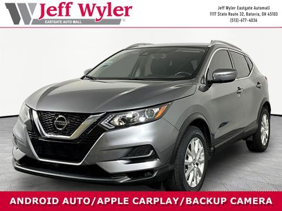 Used 2022 Nissan Rogue Sport SV