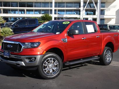 Certified 2022 Ford Ranger XLT w/ Equipment Group 302A High