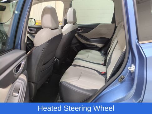 Certified 2024 Subaru Forester Limited AWD/4WD image 15