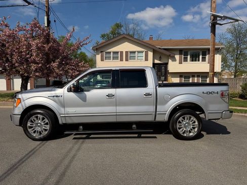 Used 2012 Ford F150 Platinum AWD/4WD image 4