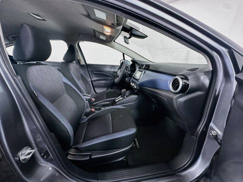 Used 2024 Nissan Versa SV w/ Trunk Package FWD image 29