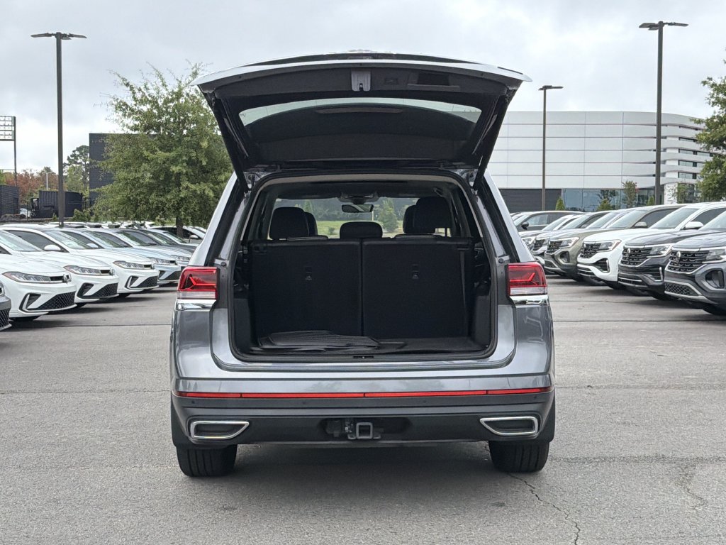 New 2025 Volkswagen Atlas SEL AWD/4WD image 15