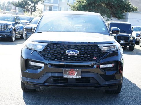 Used 2021 Ford Explorer ST w/ Equipment Group 401A image 8