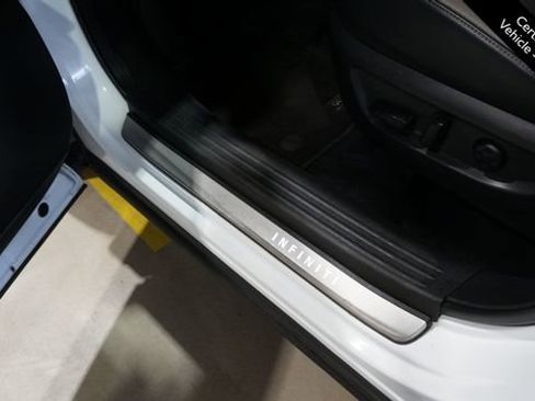 Certified 2023 INFINITI QX50 Luxe image 29