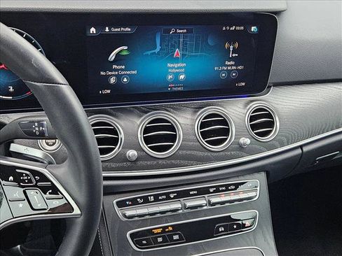 Certified 2022 Mercedes-Benz E 350 E 350 image 15