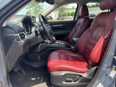 Used 2022 MAZDA CX-5 Carbon Edition AWD/4WD image 3