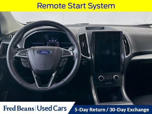 Certified 2022 Ford Edge SEL w/ Convenience Package AWD/4WD image 27