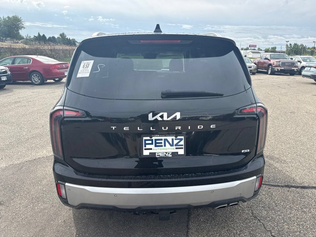 Used 2024 Kia Telluride SX Prestige X-Line AWD/4WD image 6