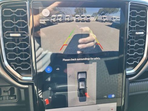 Certified 2024 Ford Ranger XLT image 25