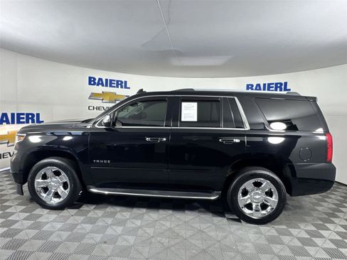 Used 2017 Chevrolet Tahoe Premier AWD/4WD image 2