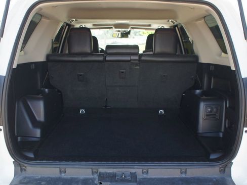 Used 2024 Toyota 4Runner TRD Off-Road Premium w/ Off Road Premium Plus Package AWD/4WD image 19
