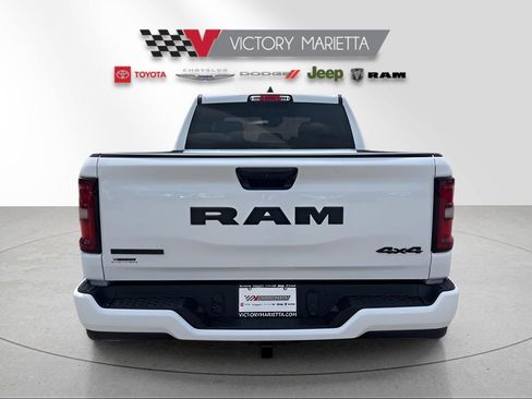 New 2025 RAM 1500 Big Horn image 4