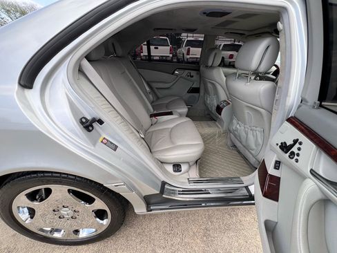 Used 2005 Mercedes-Benz S 600 image 33