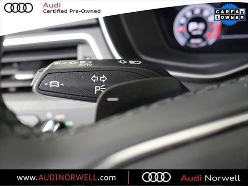 Certified 2023 Audi A4 2.0T Premium Plus w/ Premium Plus Package image 28