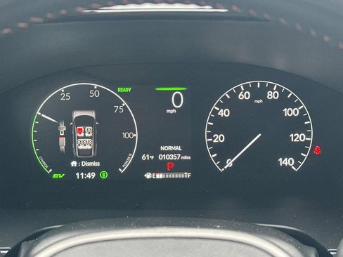 Certified 2025 Honda CR-V Sport-L image 30