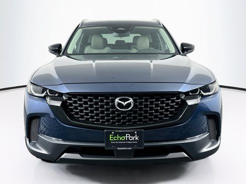 Used 2025 MAZDA CX-50 AWD 2.5 S w/ Premium Package image 2