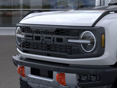 New 2025 Ford Bronco Raptor image 19
