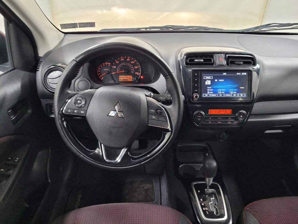Used 2024 Mitsubishi Mirage SE FWD image 22