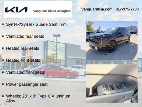 New 2027 Kia Telluride X-Line SX Prestige AWD/4WD image 12