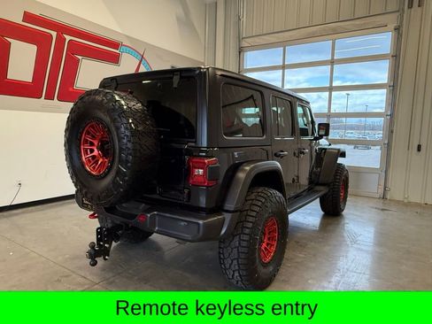 Used 2024 Jeep Wrangler Unlimited Rubicon w/ Convenience Group image 5