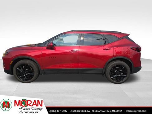 Certified 2024 Chevrolet Blazer LT w/ Convenience Package AWD/4WD image 3