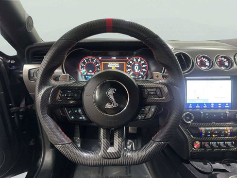Used 2022 Ford Mustang Shelby GT500 w/ Technology Package RWD image 37