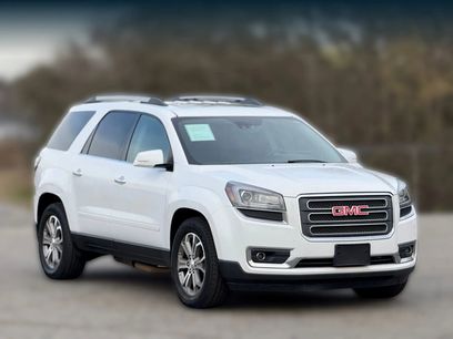 Used 2016 GMC Acadia SLT w/ Open Road Package