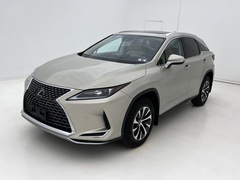 Certified 2020 Lexus RX 350 AWD w/ Premium Package image 8