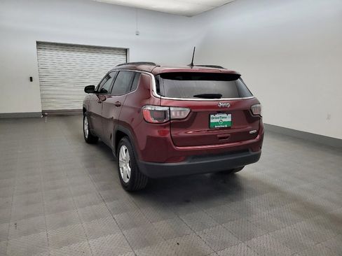 Used 2022 Jeep Compass Latitude w/ Convenience Group FWD image 5