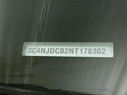 Used 2022 Jeep Compass High Altitude image 17