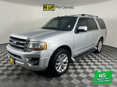 Used 2016 Ford Expedition Limited