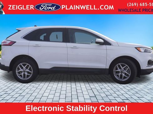 Used 2024 Ford Edge SEL w/ Convenience Package image 8