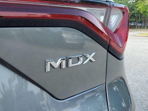 Certified 2025 Acura MDX FWD image 8
