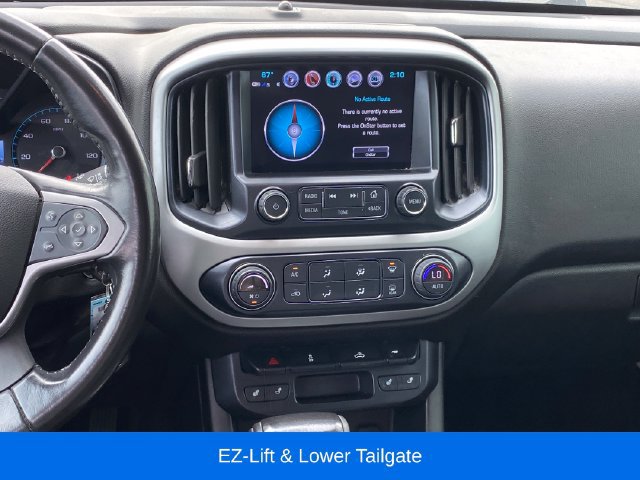 Used 2018 Chevrolet Colorado LT w/ Luxury Package, Chrome AWD/4WD image 10