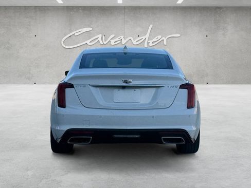 Certified 2025 Cadillac CT5 Premium Luxury RWD image 14