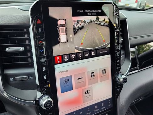 New 2026 RAM 1500 Laramie w/ Night Edition image 11